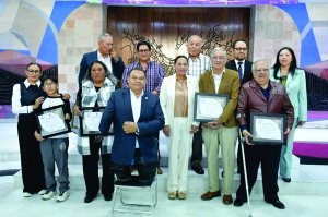 Cada año de servicio representa esfuerzo, compromiso y vocación. Hoy celebramos a quienes han dejado huella en la LXV Legislatura del Estado de Zacatecas.