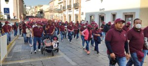 Desfile 1° de mayo de 2022