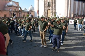Desfile 1° de mayo de 2023